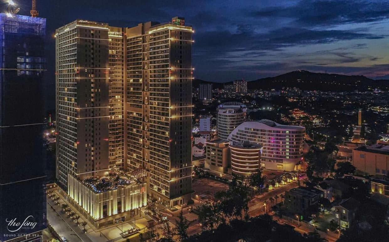 The Song Luxury Vung Tau - Khang Apartment 1 Buitenkant foto