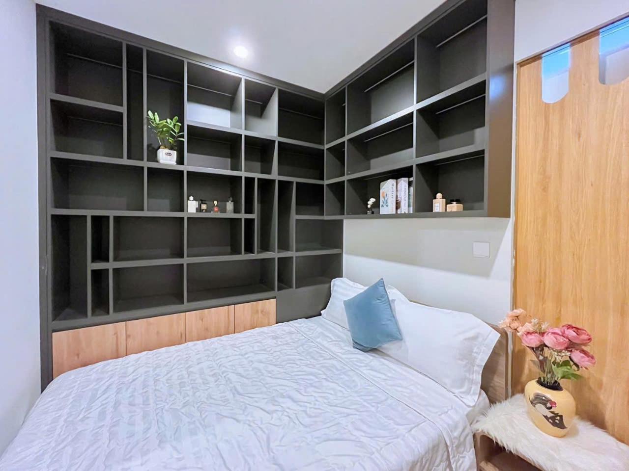 The Song Luxury Vung Tau - Khang Apartment 1 Buitenkant foto