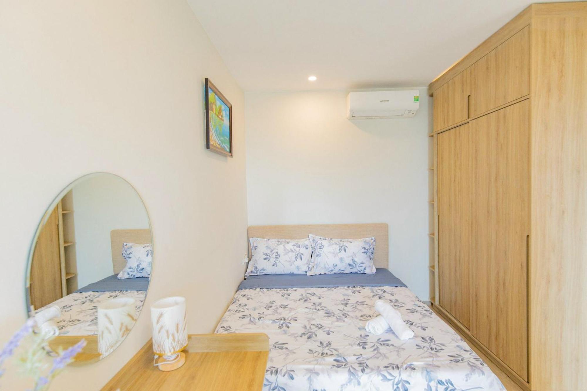 The Song Luxury Vung Tau - Khang Apartment 1 Buitenkant foto