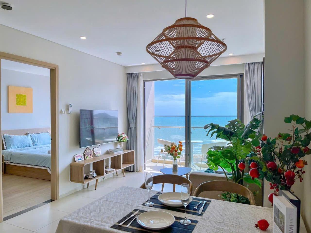 The Song Luxury Vung Tau - Khang Apartment 1 Buitenkant foto