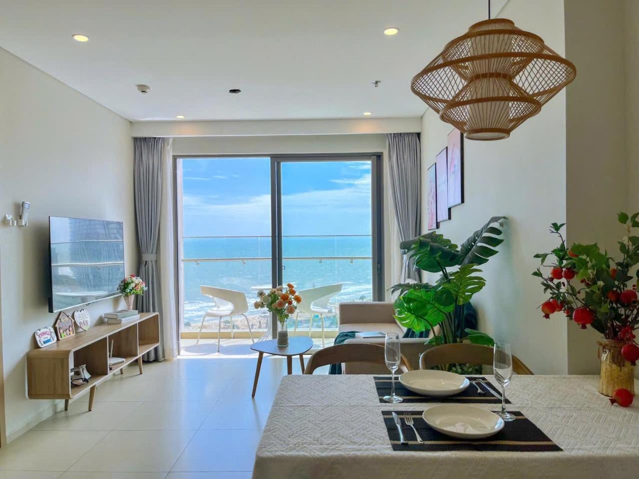 The Song Luxury Vung Tau - Khang Apartment 1 Buitenkant foto