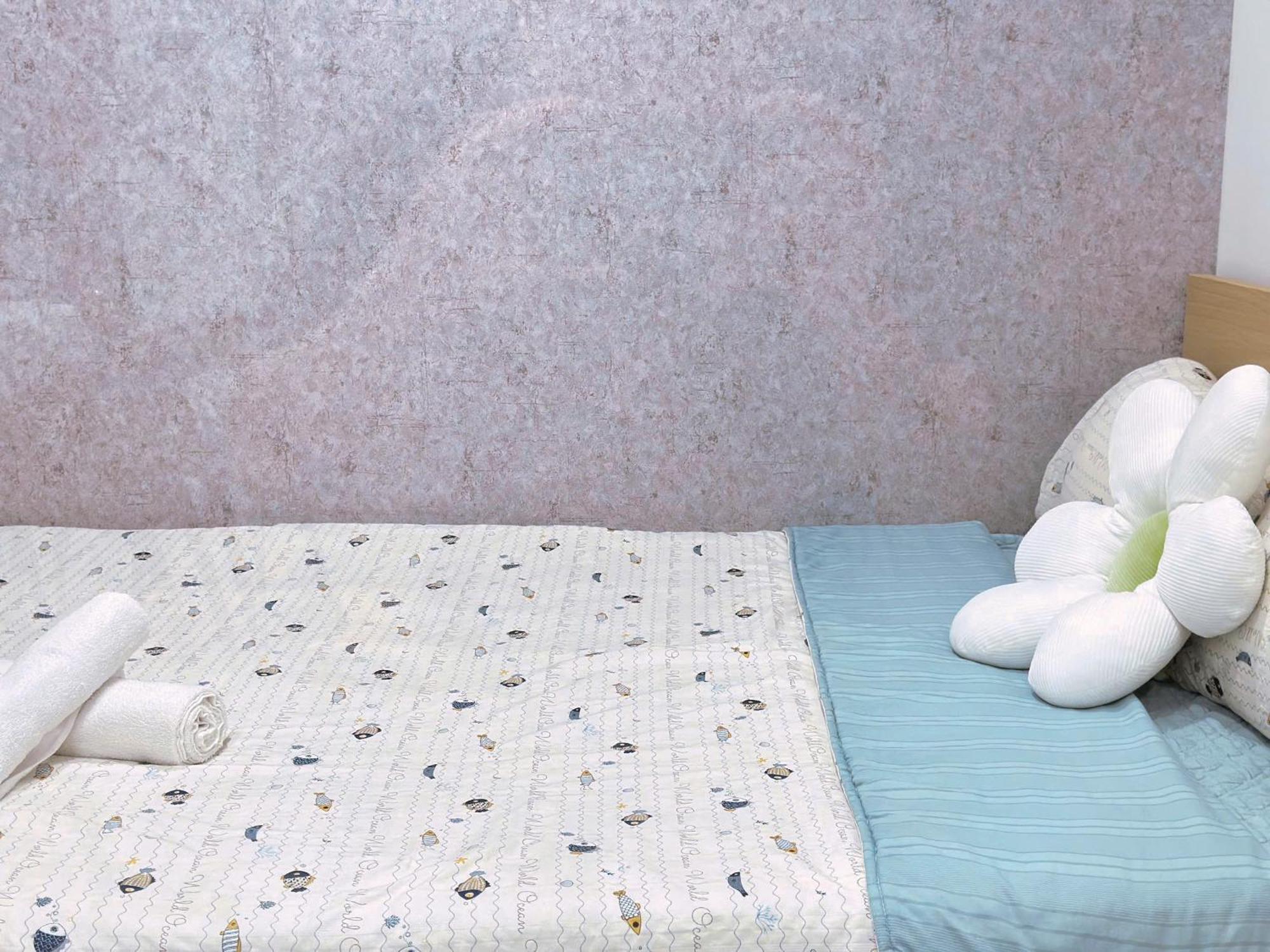 The Song Luxury Vung Tau - Khang Apartment 1 Buitenkant foto