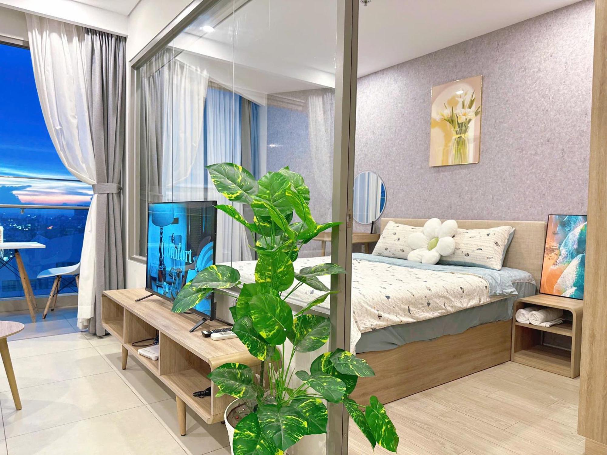 The Song Luxury Vung Tau - Khang Apartment 1 Buitenkant foto