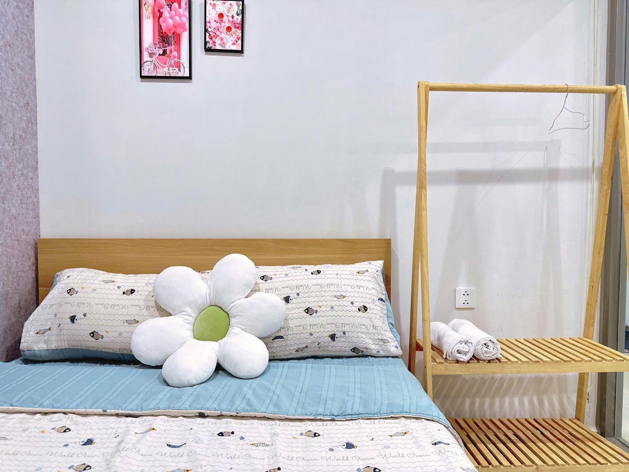 The Song Luxury Vung Tau - Khang Apartment 1 Buitenkant foto