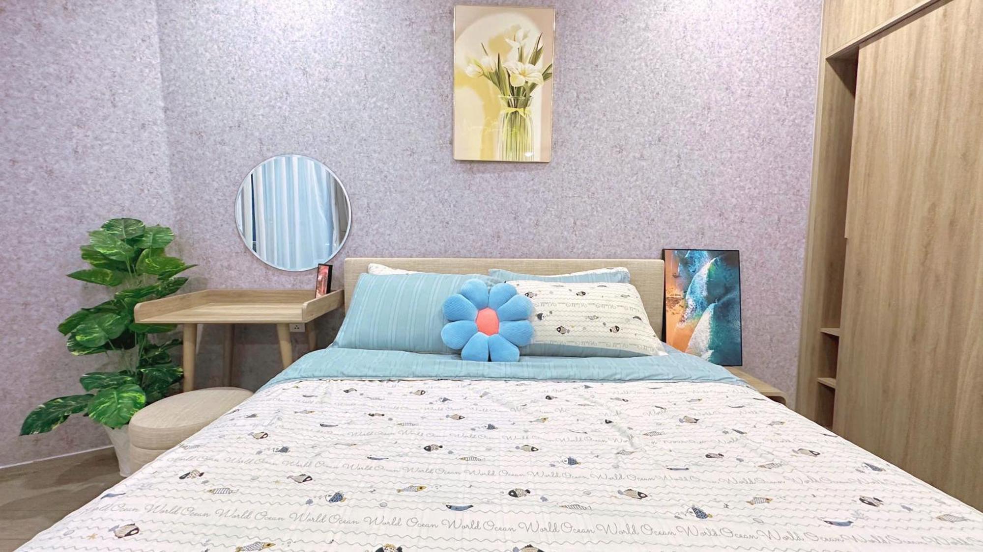 The Song Luxury Vung Tau - Khang Apartment 1 Buitenkant foto