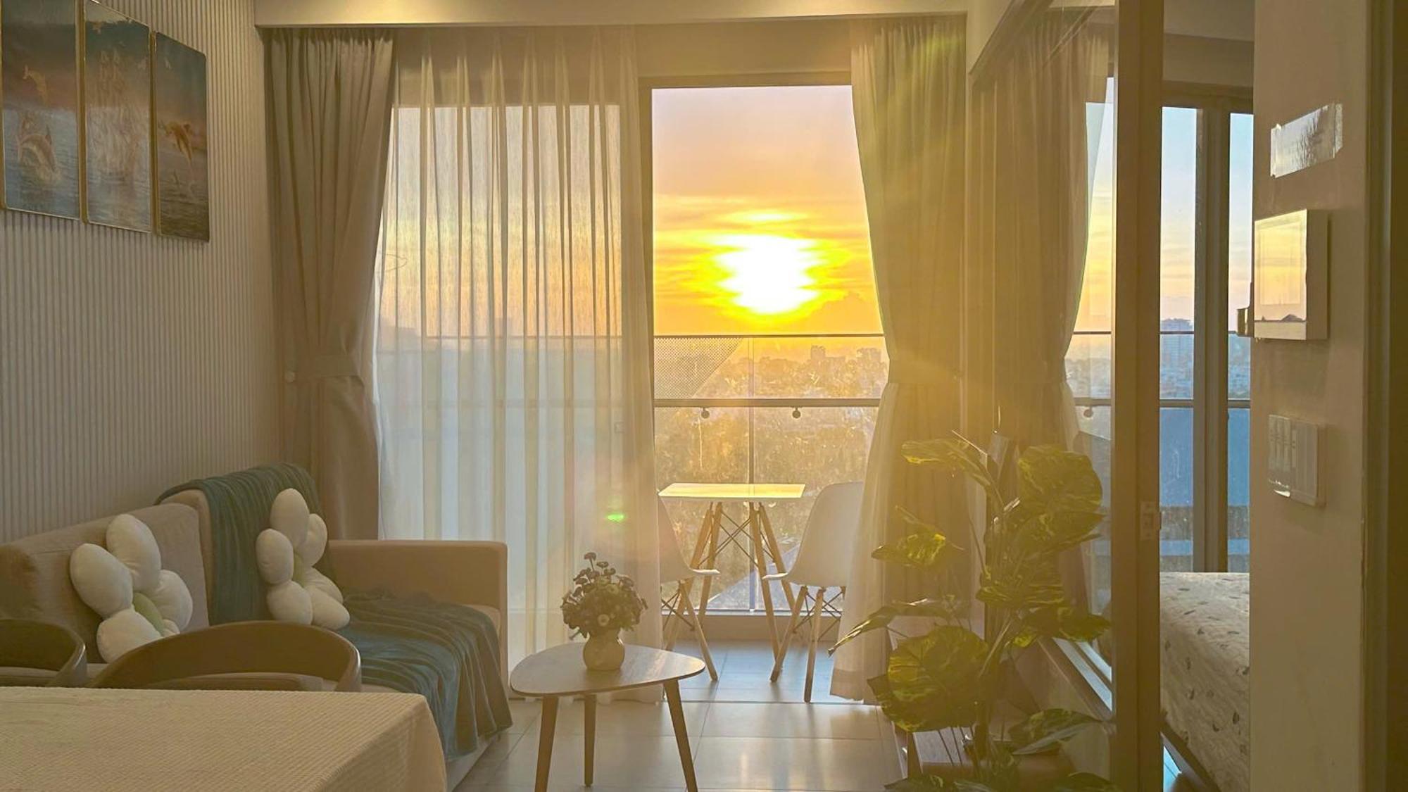 The Song Luxury Vung Tau - Khang Apartment 1 Buitenkant foto
