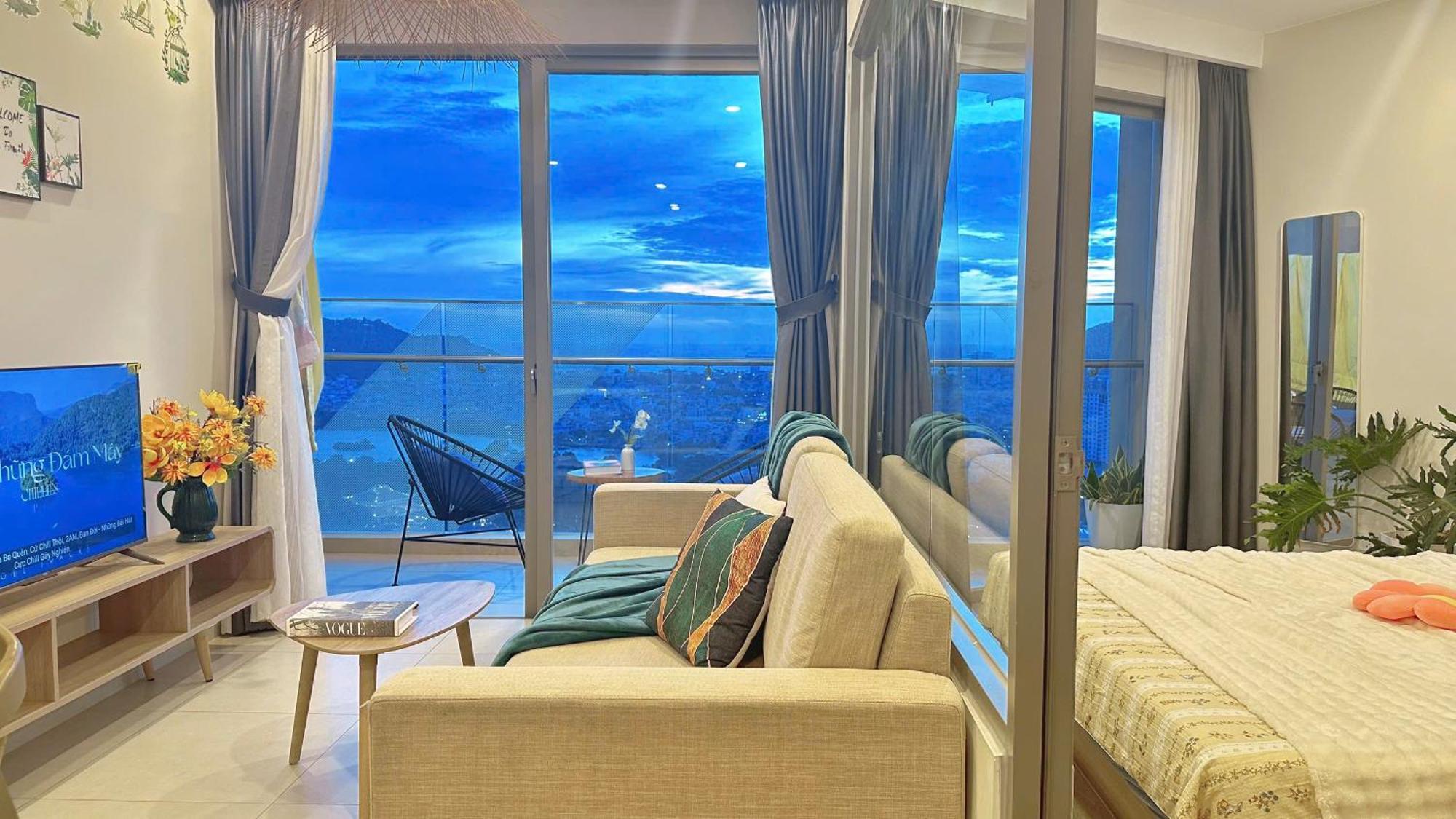The Song Luxury Vung Tau - Khang Apartment 1 Buitenkant foto