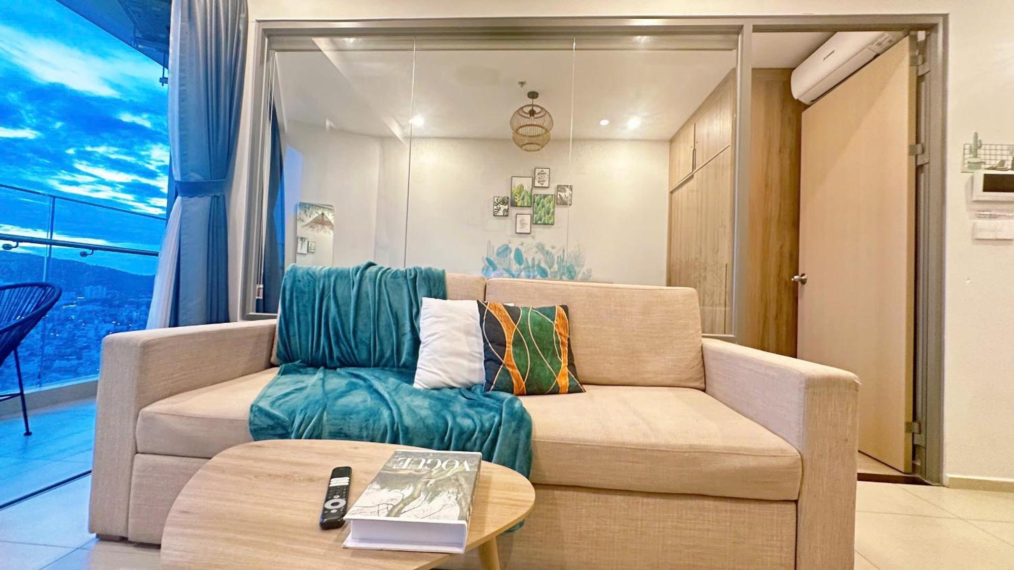 The Song Luxury Vung Tau - Khang Apartment 1 Buitenkant foto
