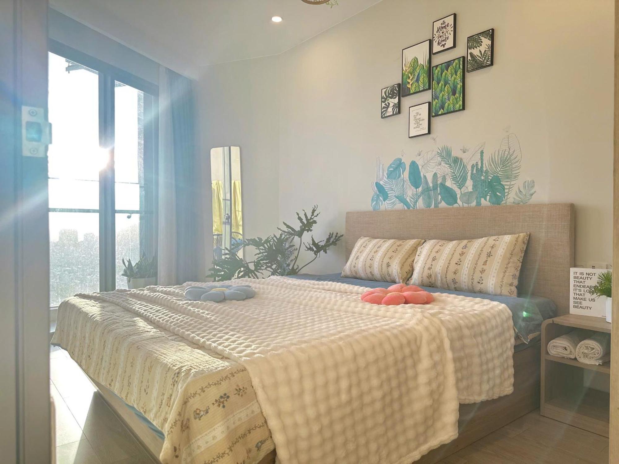 The Song Luxury Vung Tau - Khang Apartment 1 Buitenkant foto