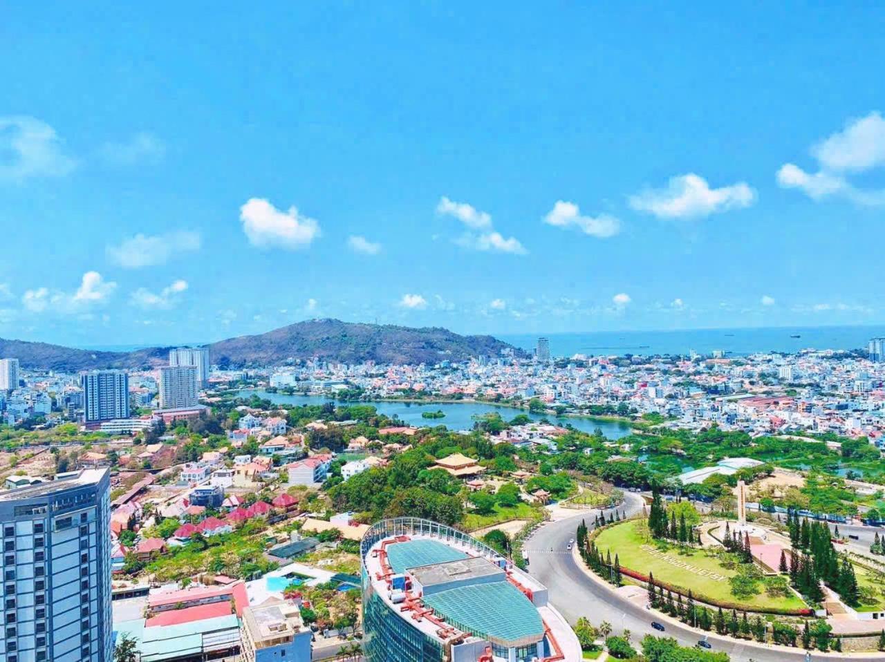 The Song Luxury Vung Tau - Khang Apartment 1 Buitenkant foto