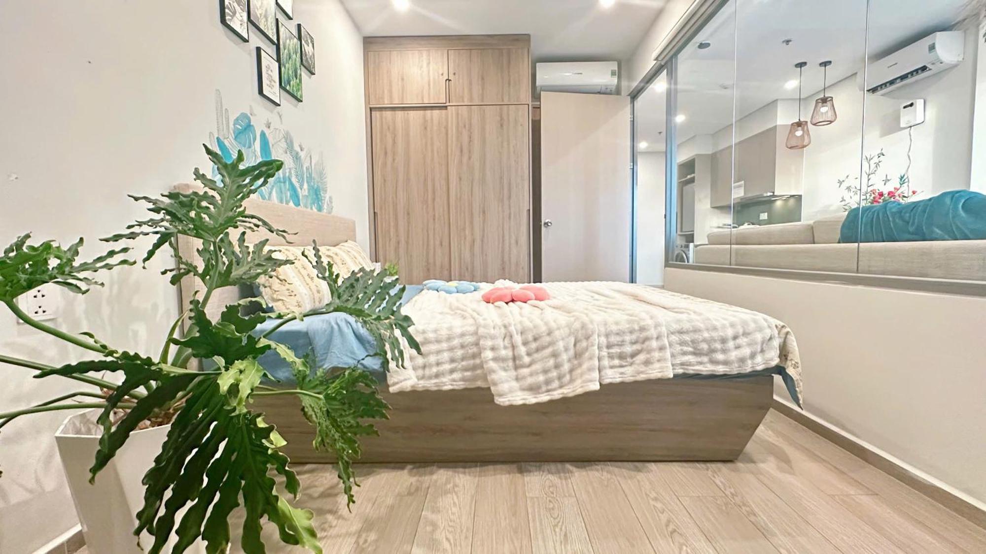 The Song Luxury Vung Tau - Khang Apartment 1 Buitenkant foto